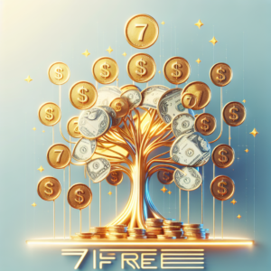 7 FREE 七天財富自由的全貌